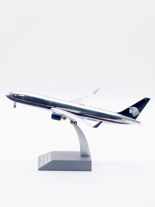 1:200 InFlight200 Areo Mexico B767-300 XA-APB Diecast Model With Stand