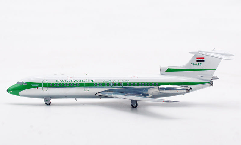 1:200 InFlight200 iraqi Airways Trident 1E YI-AEC Aircraft Model With Stand