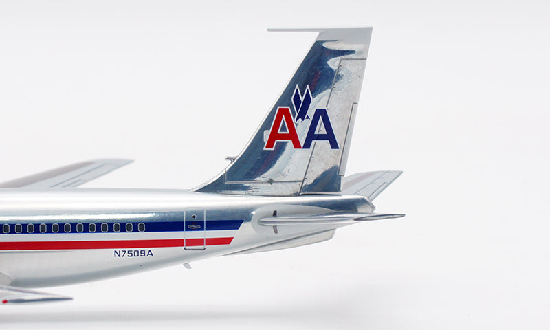 1:200 InFlight200 American Airlines B707-100 N7509A "Polished" Diecast Aircraft  Model