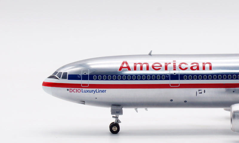 1:200 InFlight200 American Airlines  DC-10-10 N111AA Diecast Aircraft Model