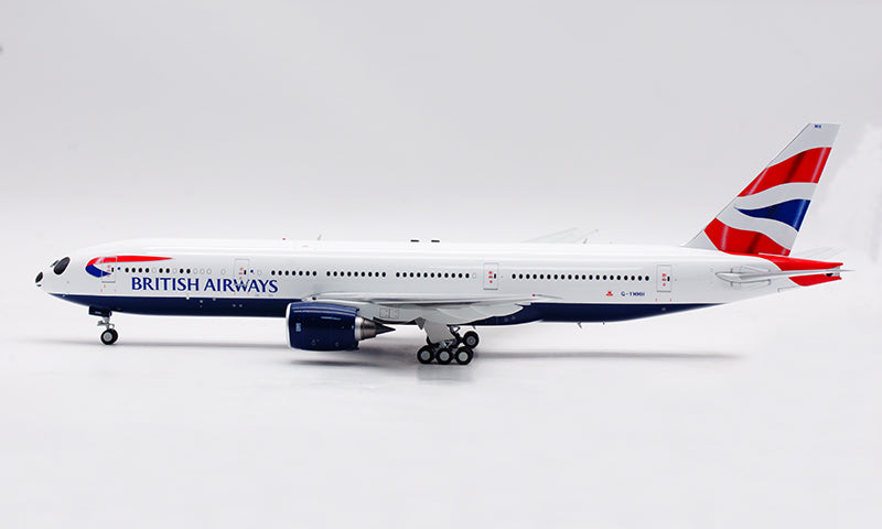 1:200 ARD-Models(InFlight200) British Airways B777-200ER G-YMMH Aircraft Model