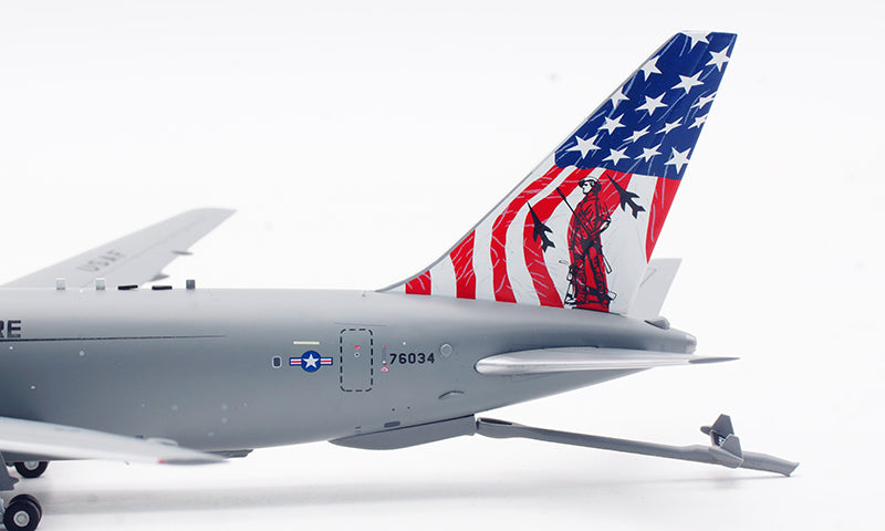 1:200 InFlight200 USAF Boeing KC-46 76064 Diecast Aircraft Model
