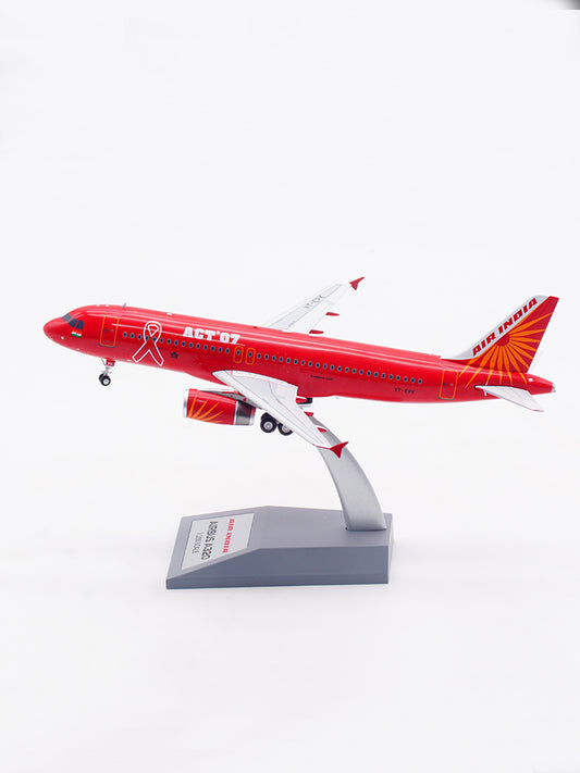 1:200 InFlight200 Air India A320 VT-EPK Diecast Aircraft Model With Stand