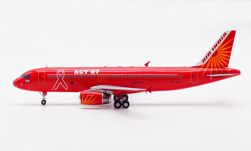 1:200 InFlight200 Air India A320 VT-EPK Diecast Aircraft Model With Stand