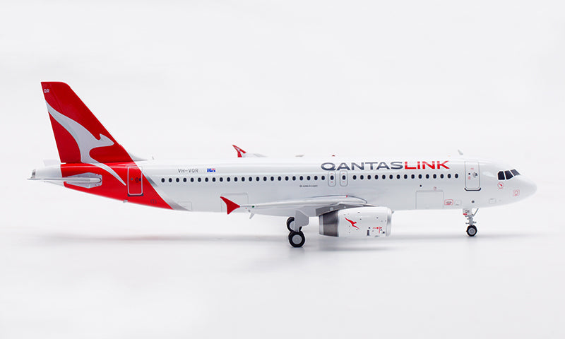 1:200 InFlight200 Qantas Link A320-200 VH-VQR Diecast Aircraft Model With Stand