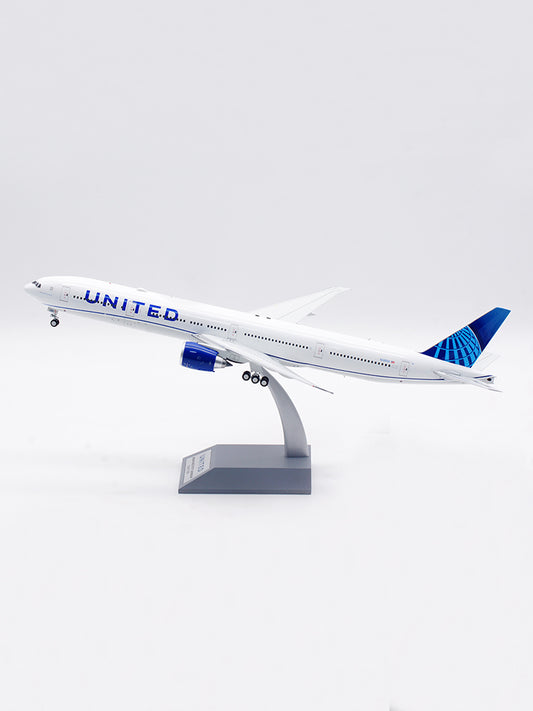 1:200 InFlight200 United Airlines B777-300ER N2250U Diecast Aircraft Model