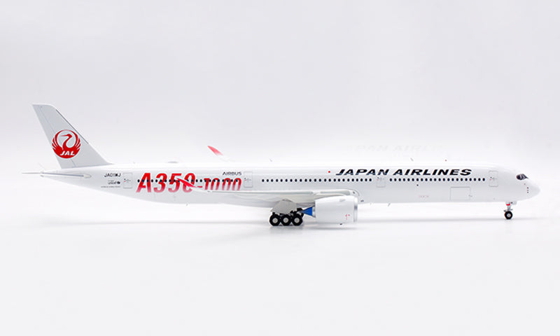 1:200 Avaition200 Japan Airlines A350-1000 JA01WJ Diecast Aircraft Model