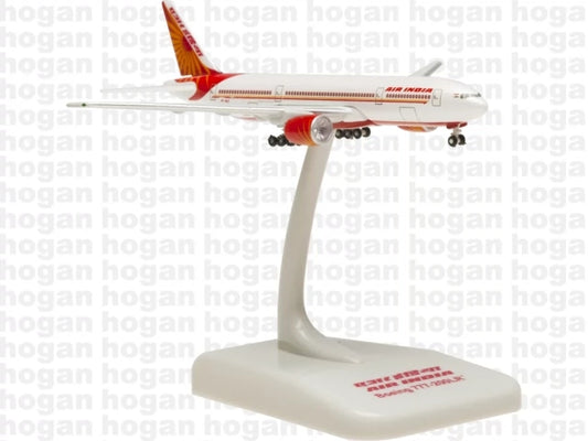 1:1000 Hogan Wings Boeing B747  B777 Diecast Aircraft Model