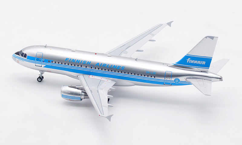 1:200 InFlight200 Finnish Airlines A319 OH-LVE "Retro Livery" Aircraft Model