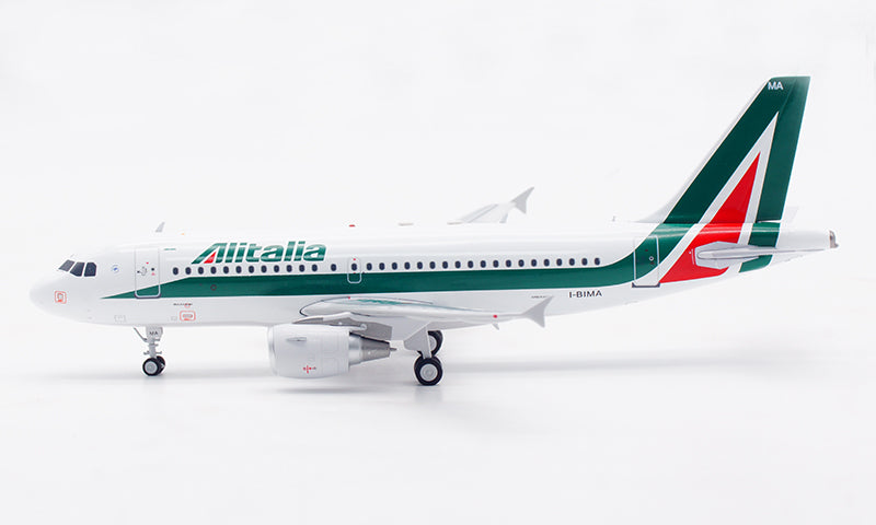 1:200 InFlight200 Alitalia Airlines A319 I-BIMA Diecast Aircraft Model