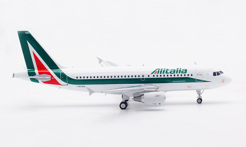 1:200 InFlight200 Alitalia Airlines A319 I-BIMA Diecast Aircraft Model