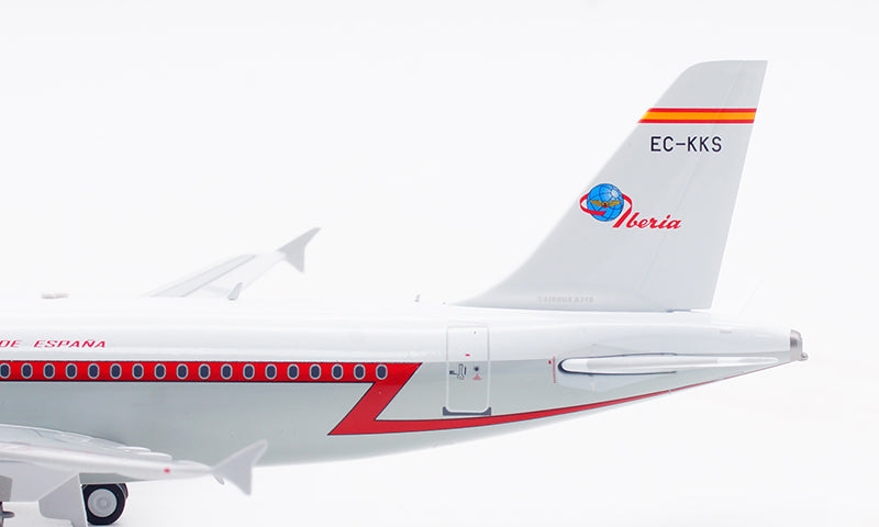 1:200 InFlight200 Iberia Airlines A319 EC-KKS Diecast Aircraft Model