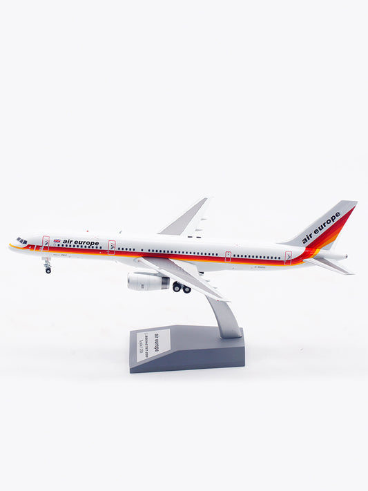 1:200 InFlight200 Air Europe B757-200 G-BNSD Aircraft Model With Stand