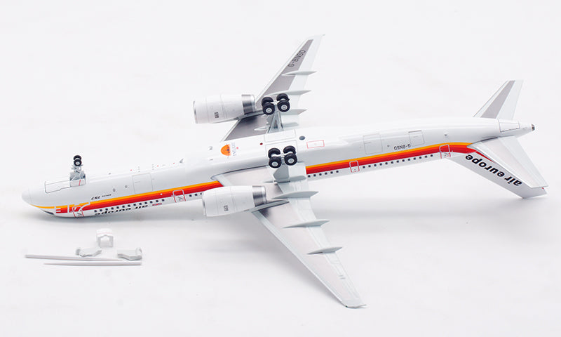 1:200 InFlight200 Air Europe B757-200 G-BNSD Aircraft Model With Stand
