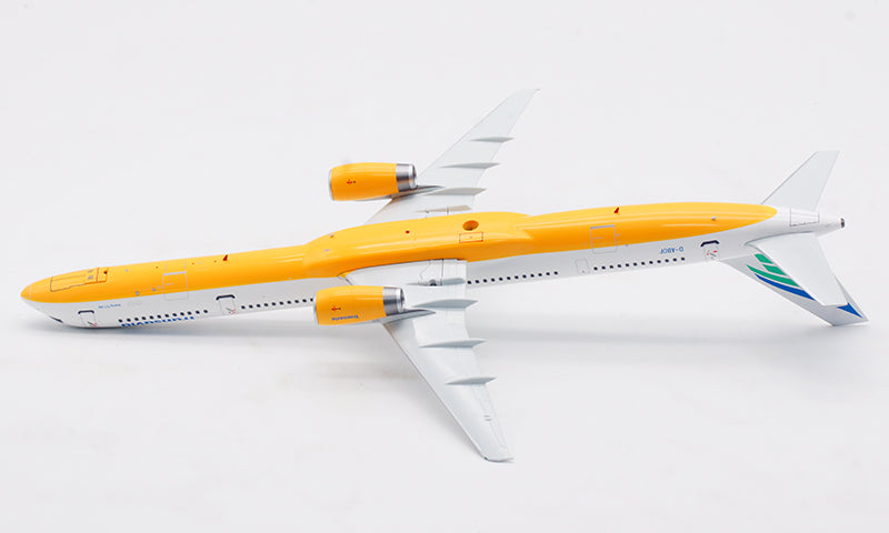 1:200 B-Models Transavia Airlines B757-300 B-ABOF Aircraft Model With Stand