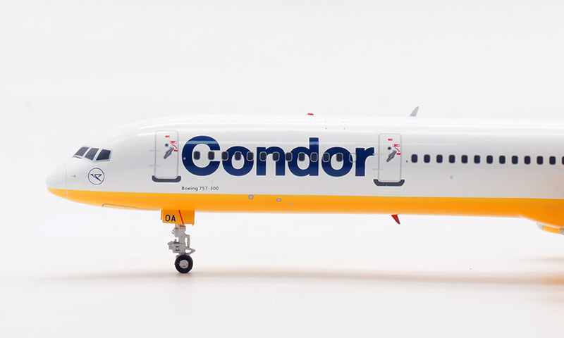 1:200 B-Models Condor B757-300 D-ABOA Aircraft Model With Stand