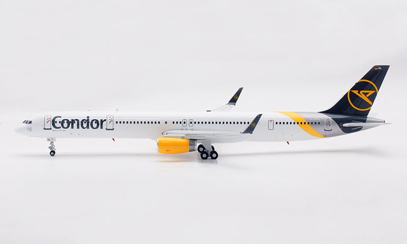 1:200 B-Models Condor B757-300 D-ABOL Aircraft Model With Stand