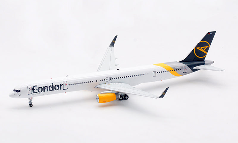 1:200 B-Models Condor B757-300 D-ABOL Aircraft Model With Stand