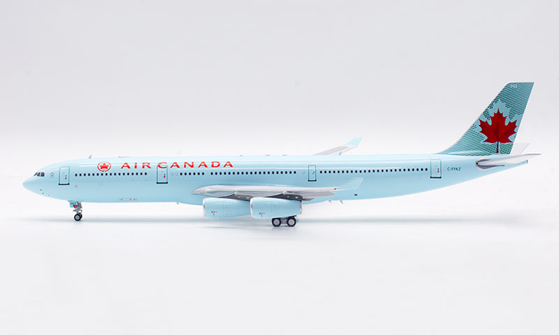 1:200 B-Models Air Canada A340-300 C-FYKZ Diecast Aircraft Model
