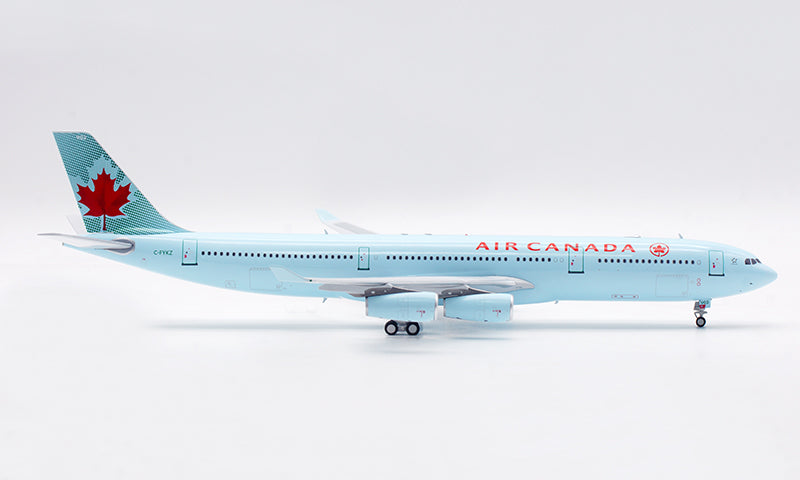 1:200 B-Models Air Canada A340-300 C-FYKZ Diecast Aircraft Model