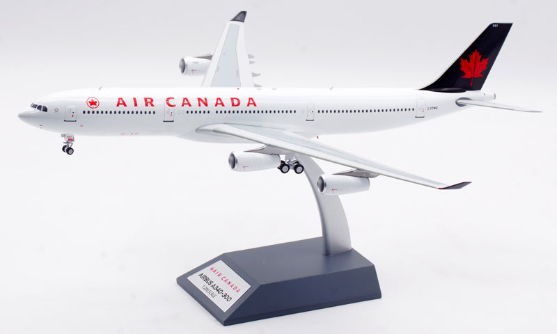 1:200 B-Models Air Canada A340-300 C-FTNQ Diecast Aircraft Model