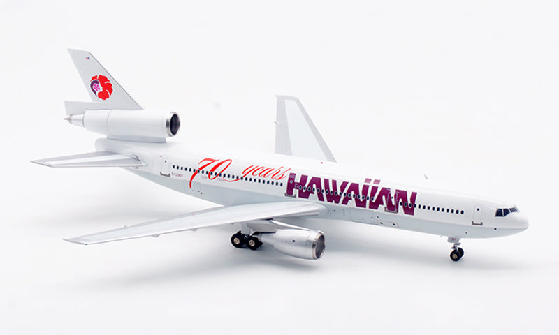 1:200 B-Models Hawaiian Airlines DC-10-30 N12061 Diecast Aircraft Model