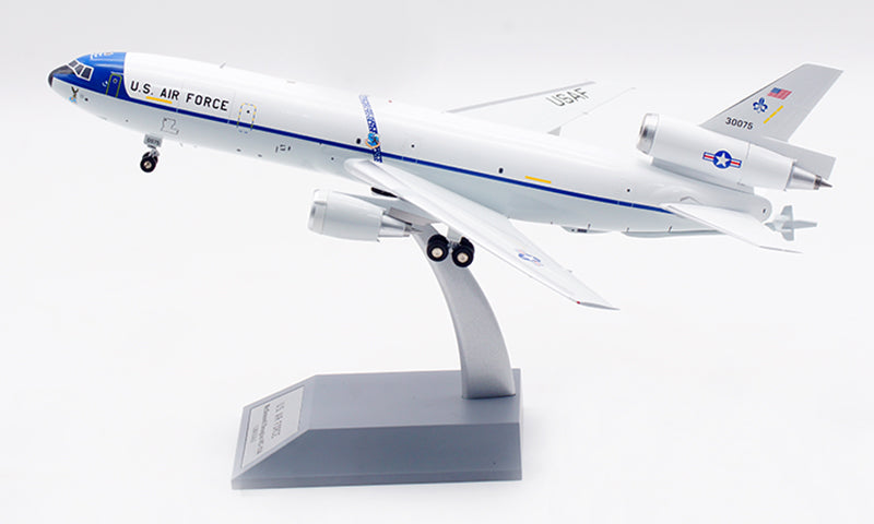 1:200 InFlight200 USAF Aerial Refueling KC-10A 83-0075 Diecast Aircraft Model