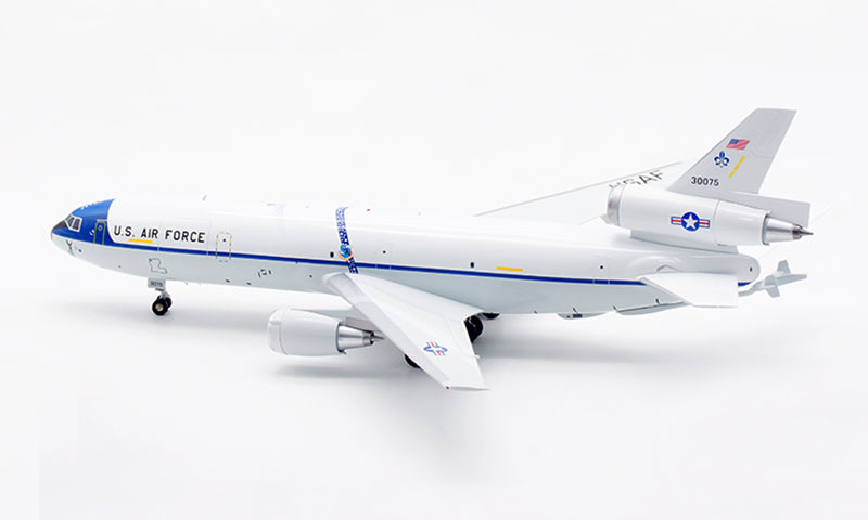 1:200 InFlight200 USAF Aerial Refueling KC-10A 83-0075 Diecast Aircraft Model