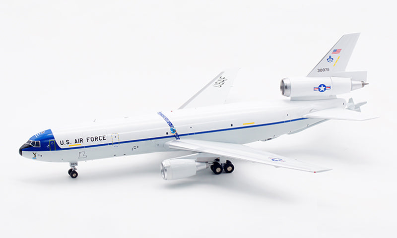 1:200 InFlight200 USAF Aerial Refueling KC-10A 83-0075 Diecast Aircraft Model