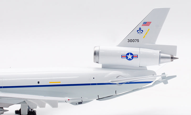 1:200 InFlight200 USAF Aerial Refueling KC-10A 83-0075 Diecast Aircraft Model