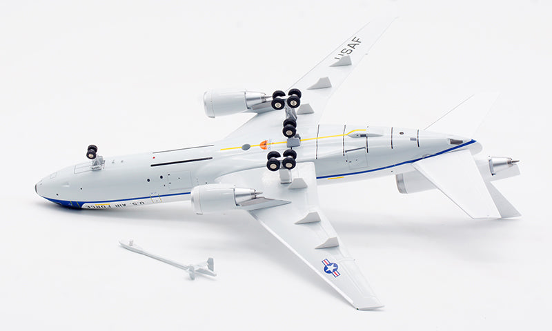 1:200 InFlight200 USAF Aerial Refueling KC-10A 83-0075 Diecast Aircraft Model