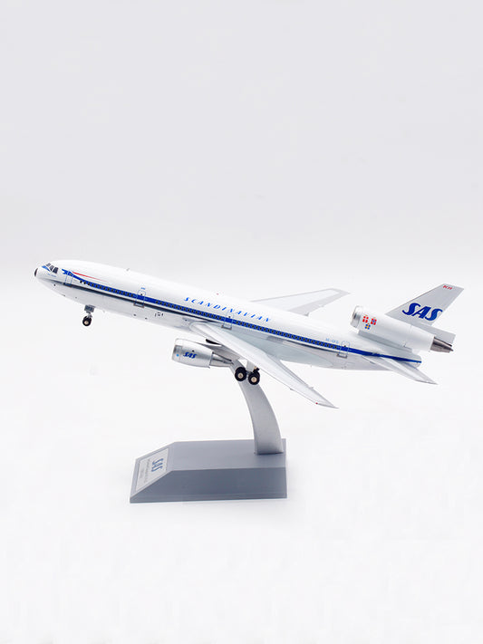 1:200 InFlight200 SAS DC-10-30 SE-DFD Diecast Aircraft Model