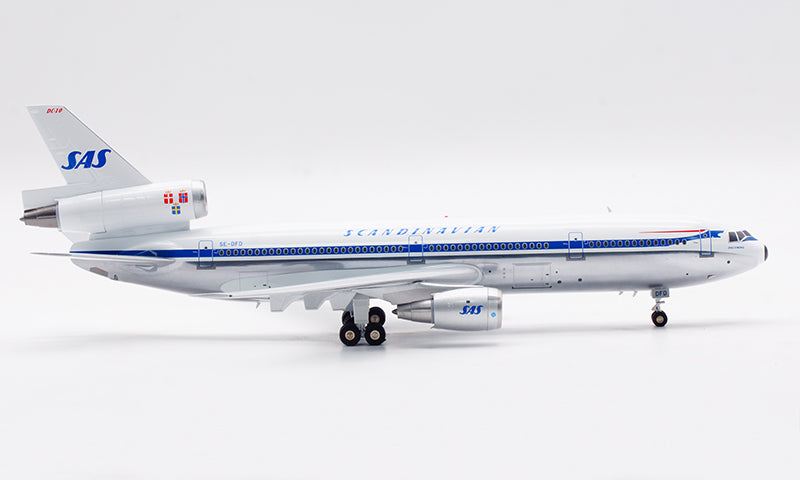 1:200 InFlight200 SAS DC-10-30 SE-DFD Diecast Aircraft Model