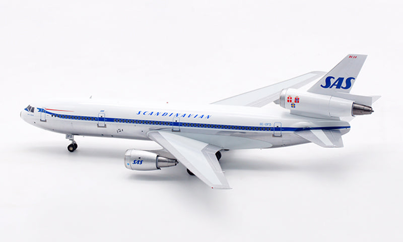 1:200 InFlight200 SAS DC-10-30 SE-DFD Diecast Aircraft Model