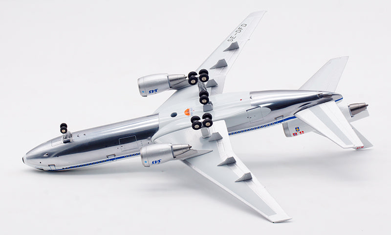 1:200 InFlight200 SAS DC-10-30 SE-DFD Diecast Aircraft Model