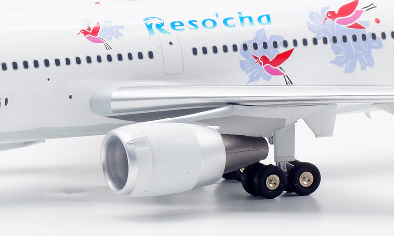 1:200 B-Models JAL DC-10-40 JA8547 Reso'cha Diecast Aircraft Model