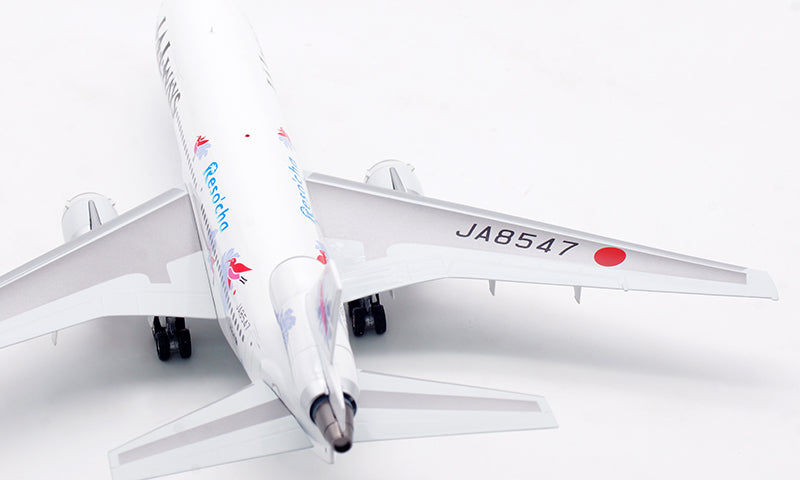 1:200 B-Models JAL DC-10-40 JA8547 Reso'cha Diecast Aircraft Model