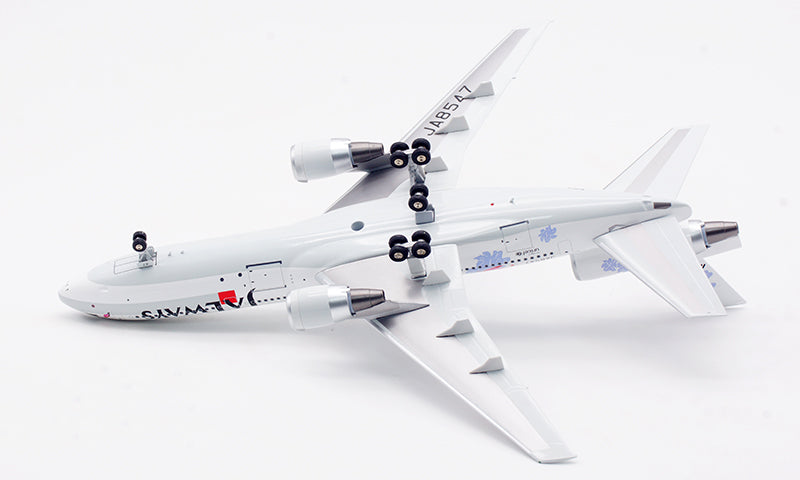 1:200 B-Models JAL DC-10-40 JA8547 Reso'cha Diecast Aircraft Model