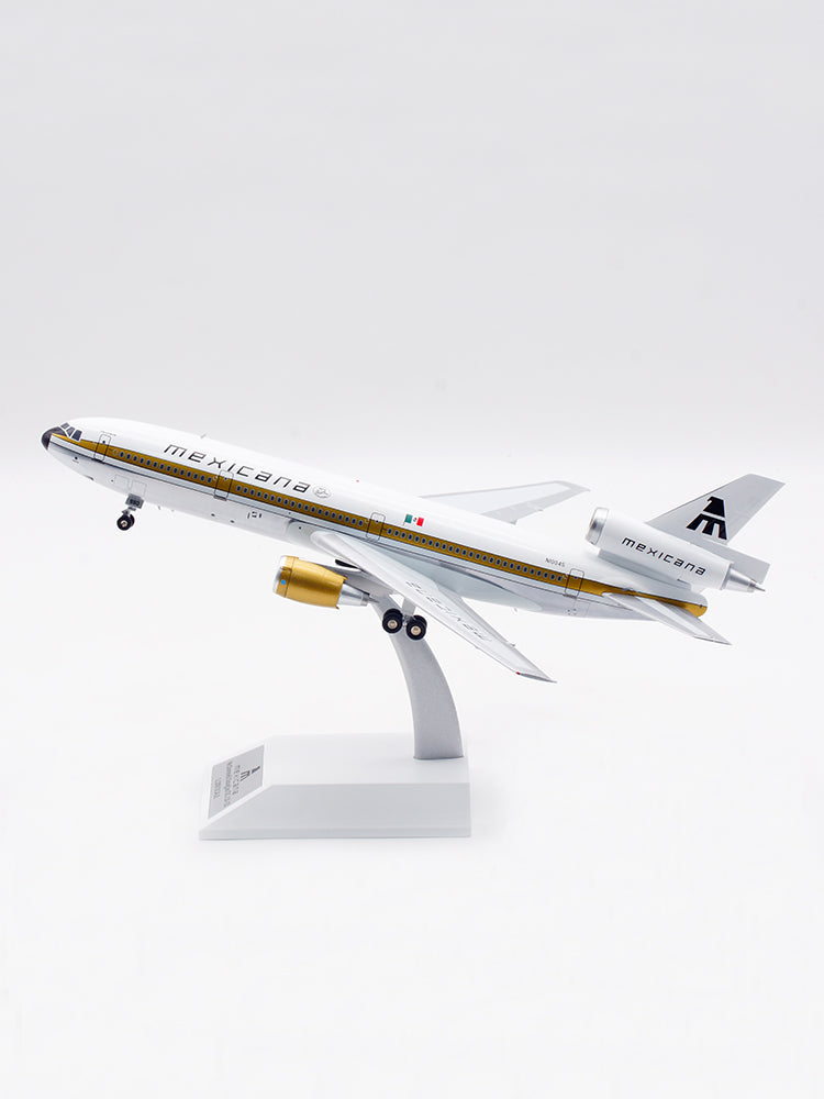 1:200 B-Models Mexicana DC-10 N10045 "Polished" Diecast Aircraft Model