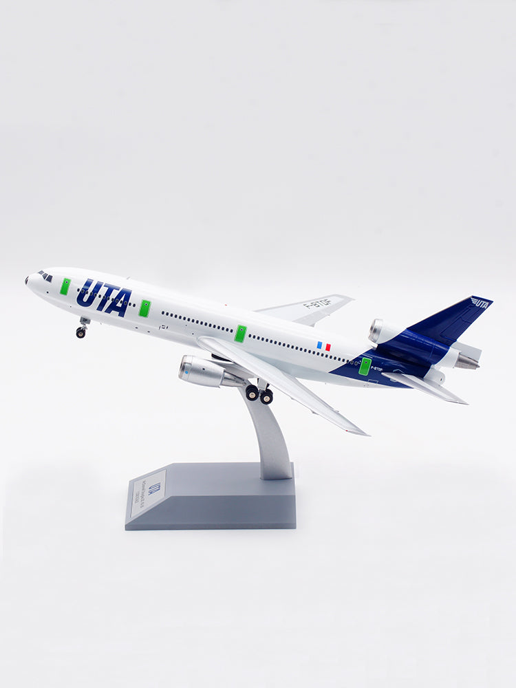 1:200 InFlight200 UTA McDonnell-Douglas DC-10 F-BTDF Diecast Aircraft Model