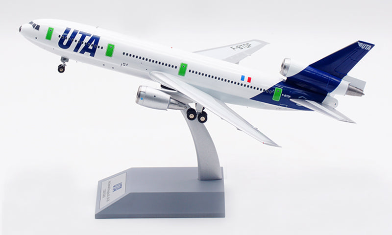 1:200 InFlight200 UTA McDonnell-Douglas DC-10 F-BTDF Diecast Aircraft Model