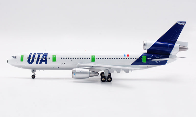 1:200 InFlight200 UTA McDonnell-Douglas DC-10 F-BTDF Diecast Aircraft Model