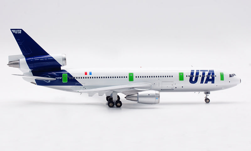 1:200 InFlight200 UTA McDonnell-Douglas DC-10 F-BTDF Diecast Aircraft Model