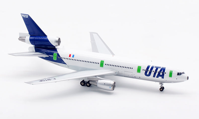 1:200 InFlight200 UTA McDonnell-Douglas DC-10 F-BTDF Diecast Aircraft Model