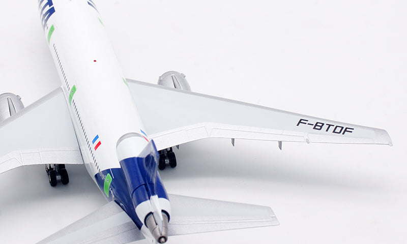 1:200 InFlight200 UTA McDonnell-Douglas DC-10 F-BTDF Diecast Aircraft Model