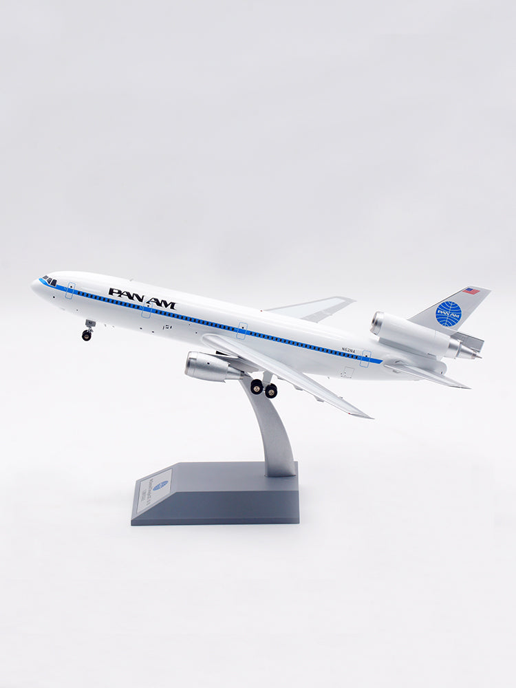 1:200 InFlight200 PAN AM McDonnell-Douglas DC-10-10 N62NA Diecast Aircraft Model