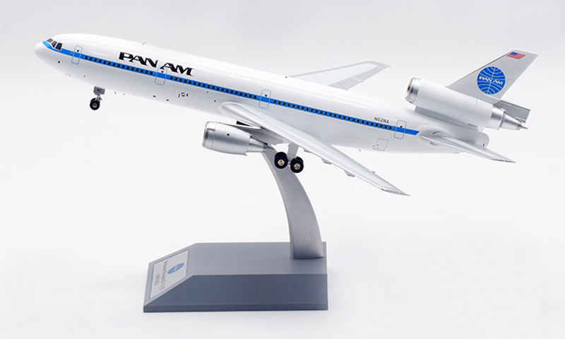 1:200 InFlight200 PAN AM McDonnell-Douglas DC-10-10 N62NA Diecast Aircraft Model