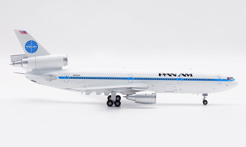 1:200 InFlight200 PAN AM McDonnell-Douglas DC-10-10 N62NA Diecast Aircraft Model