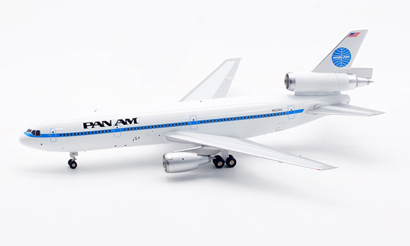 1:200 InFlight200 PAN AM McDonnell-Douglas DC-10-10 N62NA Diecast Aircraft Model