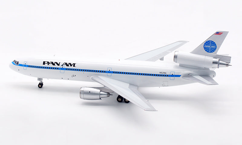 1:200 InFlight200 PAN AM McDonnell-Douglas DC-10-10 N62NA Diecast Aircraft Model